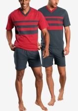 NEU: 4-TLG ! 2x KURZER PYJAMA