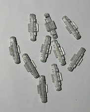 Code 3 Polizei, 10x geätzt