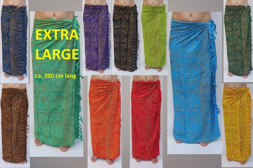 Xxl premium sarong gratis - sarong,