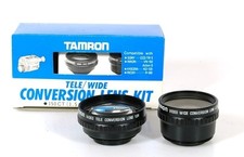 Tamron Tele / Wide Conversion