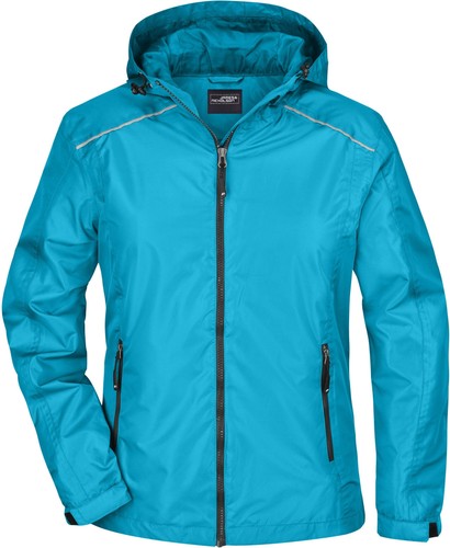 Ladies rain jacket - rain,