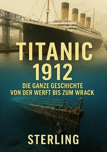 Titanic 1912 die ganze - 1912,