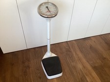 Seltene alte SECA Säulenwaage