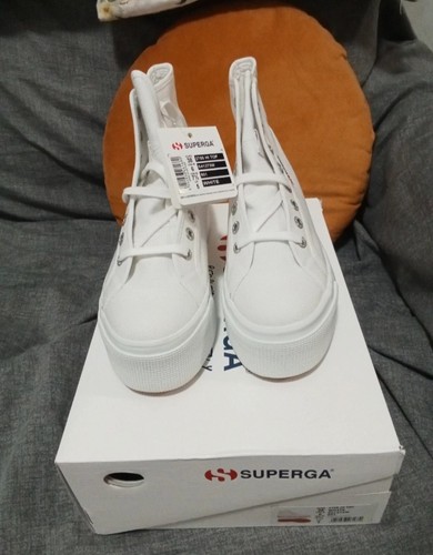 Superga schuhe 38 - gr.,
