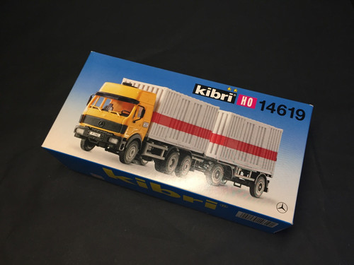 Kibri 14619 baukasten sk - 14619,