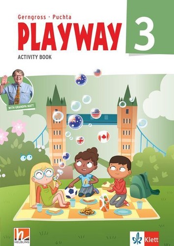 Playway klasse 3 - playway, 3.