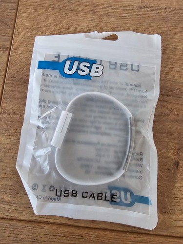 Micro usb kabel armband - usb,