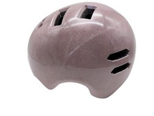 HUDORA Skaterhelm Reflect, rosé, Gr. M - Schutzhelm, Fahrradhelm, Skaterhelm