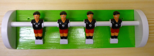 Fußballspieler - ,