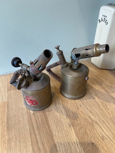 Vintage 50er jahre messing - 50er,