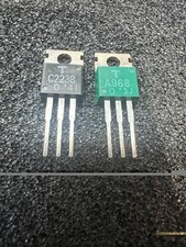 1 Paar Original TOSHIBA