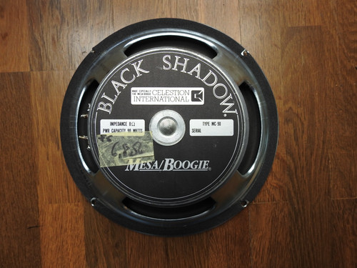 Mesa boogie celestion - boogie,