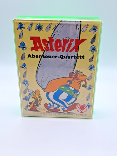 Ass kartenspiel asterix - ass,