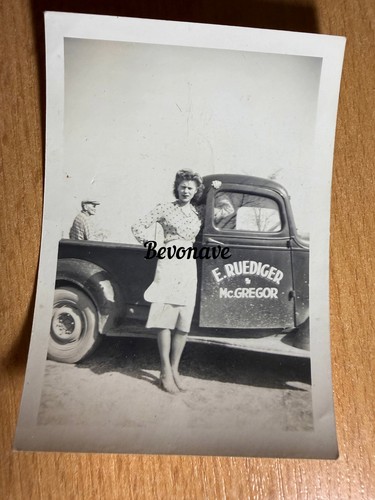 Foto gmc pick truck - pick-up,