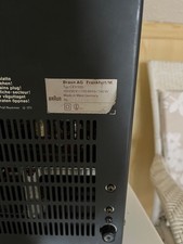 Braun regie 510 Receiver incl