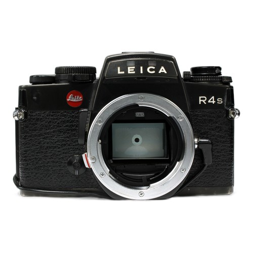 Leica r4s slr mit - leica,