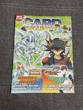 Zeitschrift Yugioh Magazin