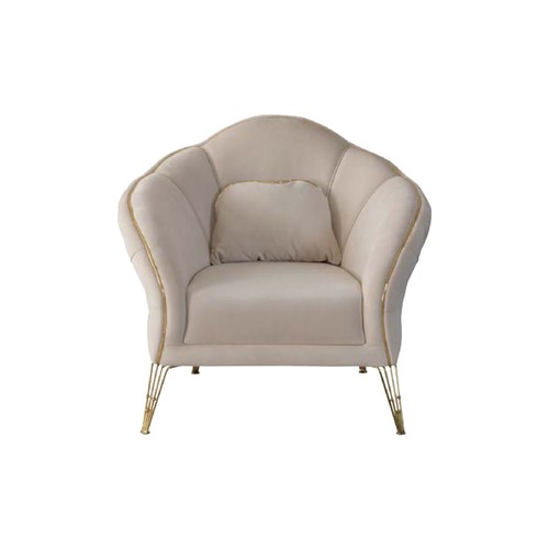 Chesterfield design beige sofa - chesterfield,