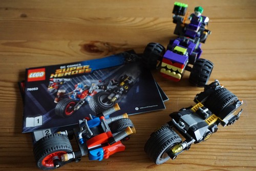 Lego 76159 joker 76053 - dc,, joker,