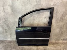 VW Touran 1T Tür Vorne Links Fahrertür komplett Scheibe etc. LC9X 1T0831055AA