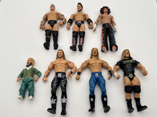 Wrestling figuren wwe - figuren,
