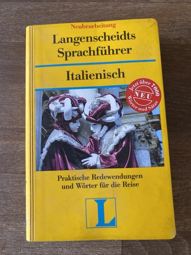 Langscheidts italienisch