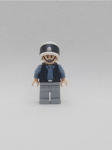 Lego star wars minifigur rebel - star,