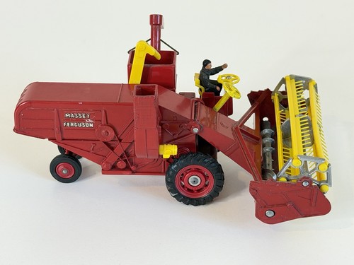Vintage corgi major toys - major,
