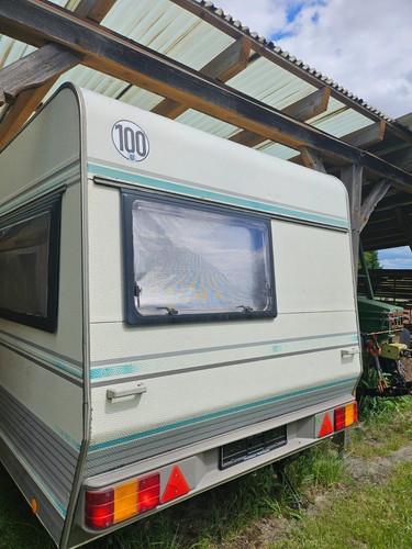 Wohnwagen 100 h zulassung - wohnwagen,,