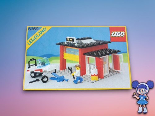 Lego werkstatt 6369 nur - ⭐lego, (nur
