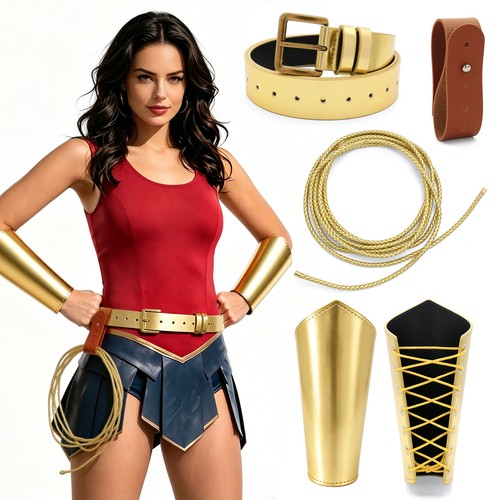 Wonder woman cosplay kostüm - wonder,