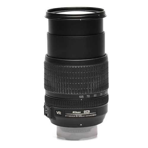 Nikon 105mm 5 6 - 18-105mm, f3.5-5.6