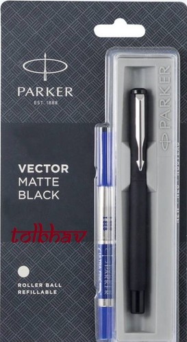 Parker vector matt schwarz - parker, ct