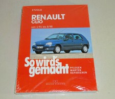 Reparaturanleitung Renault