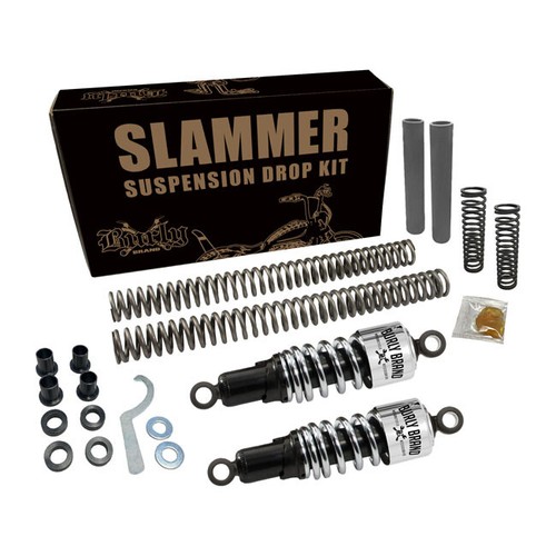 Burly slammer tieferlegung - burly,