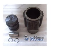 Deutz 812 - Zylindersatz komplett - D2505, 3005, 4005, 5005, D6005, 8005, 9005