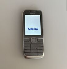 NOKIA E52-1 Silber RM-469 geprüft, Händler, Garantie, toller Zustand, Top Handy