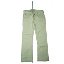 TOMMY HILFIGER Sally Damen Hose stretch Jeans Straight 30/28 W30 L28 Mint grün