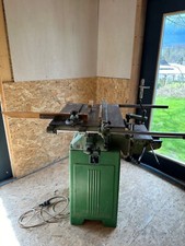 Tischkreissäge gebraucht ULMIA 1610