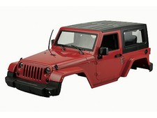 JEEP RUBICON SCALE  1:10