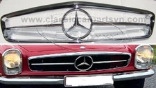 Mercedes Pagode W113 front