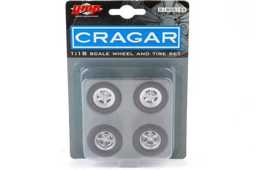 Gmp cragar wheel - 1:18,