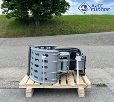 Sortiergreifer Abbruchgreifer