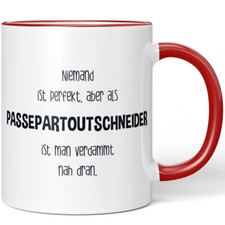 Niemand ist perfekt, aber als