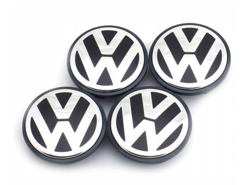 Original radnabenkappen - original, vw