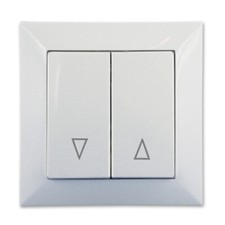 Rolladen Schalter Wippschalter