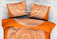 Indisch Ombre Mandala Druck