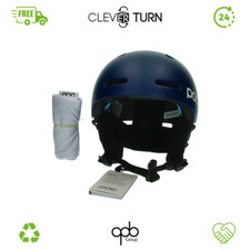 POC, Fornix Spin, Lead Blue