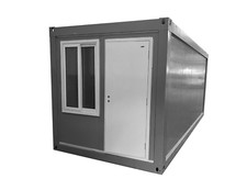 Bürocontainer Wohncontainer