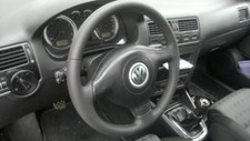 Lederlenkrad Lenkrad für VW